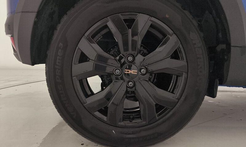 Usado Dacia Sandero Extreme 101 CV (74 kW) 2025 Azul Berlina