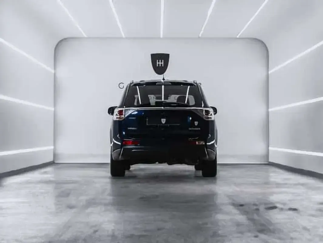 Usado Mitsubishi Outlander Motion 156 CV (114 kW) 2013 SUV
