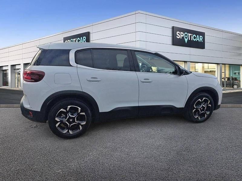 Usado Citroën C5 Aircross 131 CV (96 kW) 2024 Blanco SUV