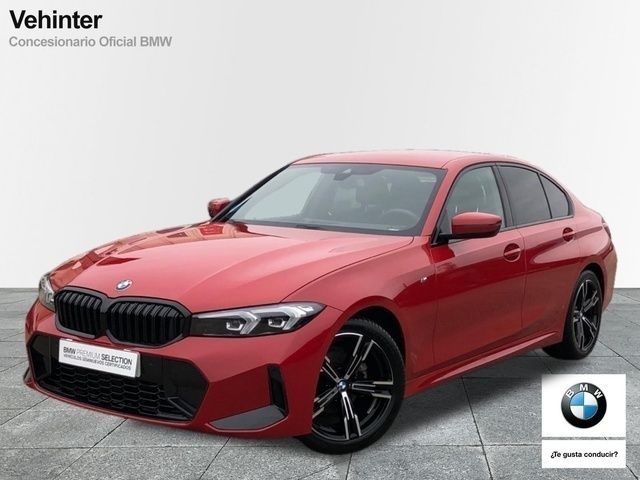 Usado 2024 BMW 318 Comfort Edition | 39.399 € (Precio justo) - Imagen 1/4