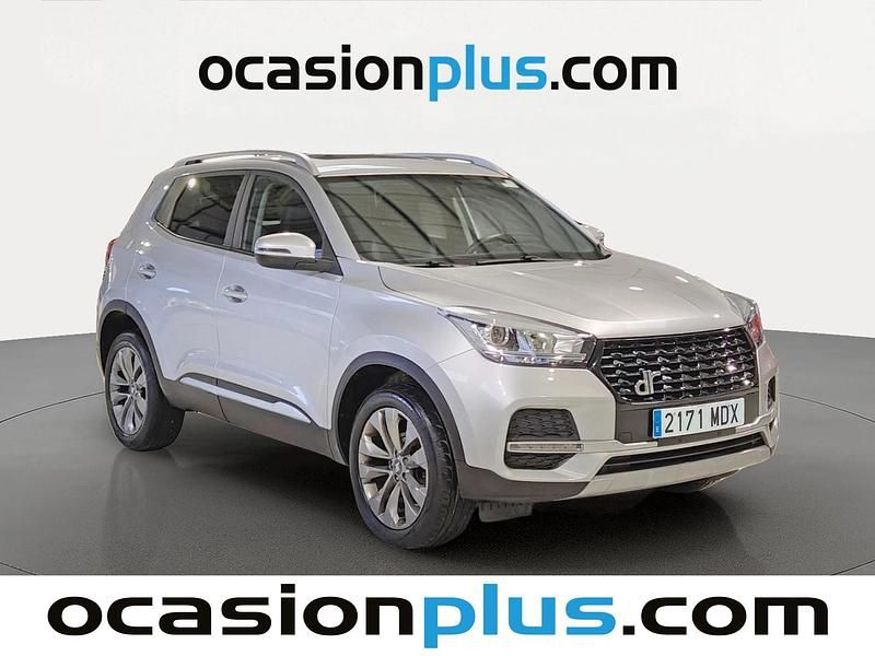 Usado DR DR 4.0 116 CV (85 kW) 2023 Blanco SUV