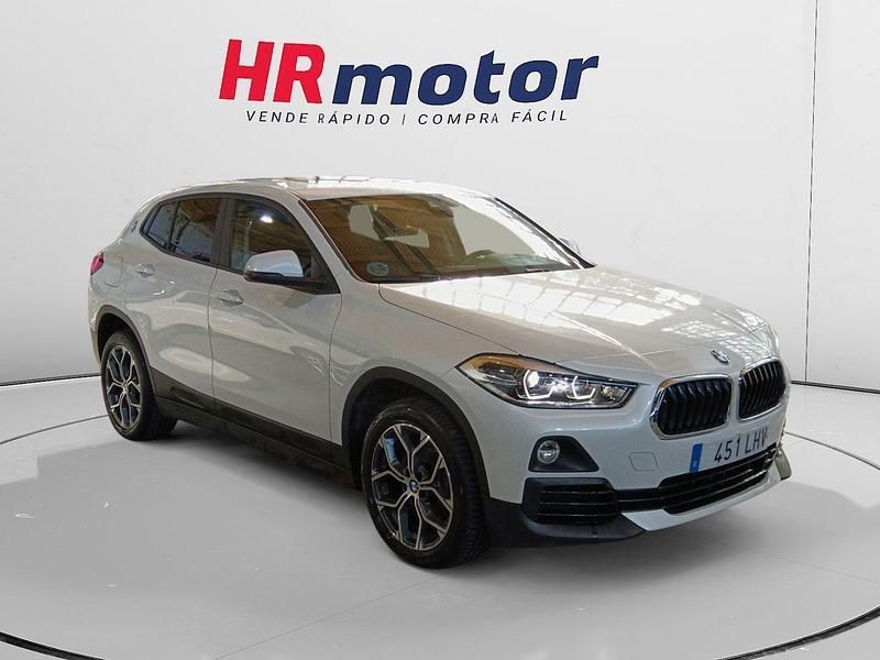 Blanco Usado 2020 BMW X2 Advantage SUV | 25.990 € (Un poco caro) - Imagen 1/4