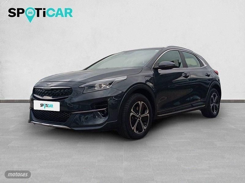 Gris Usado 2021 Kia XCeed SUV | 20.500 € (Precio justo) - Imagen 1/4