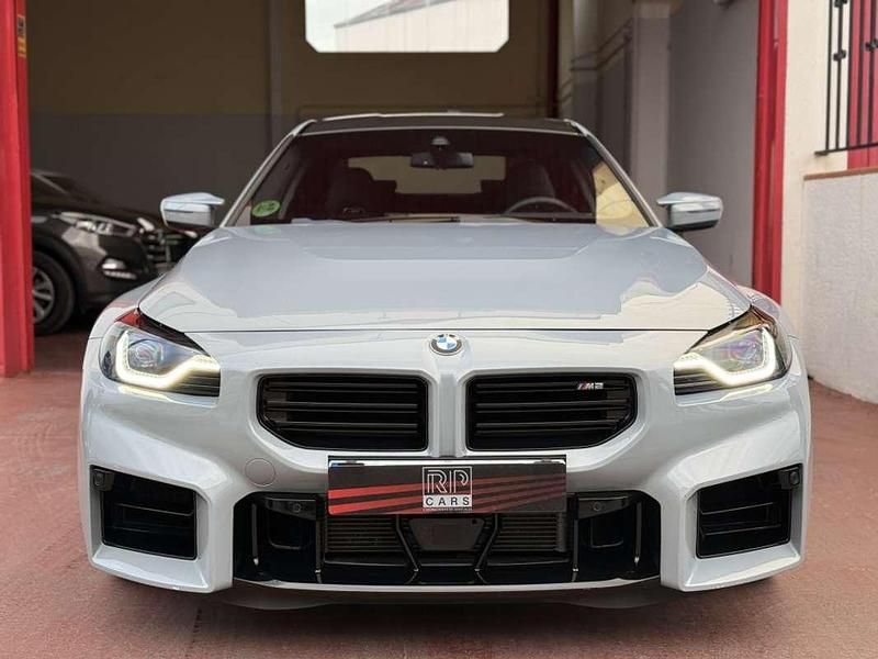 Usado BMW M2 460 CV (338 kW) 2024 Gris Coupe