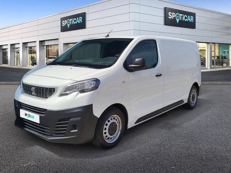 Blanco Usado 2019 Peugeot Expert Van | 15.700 € (Un poco caro) - Imagen 1/3