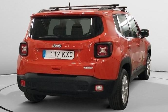 Usado Jeep Renegade Longitude 120 CV (88 kW) 2019 SUV