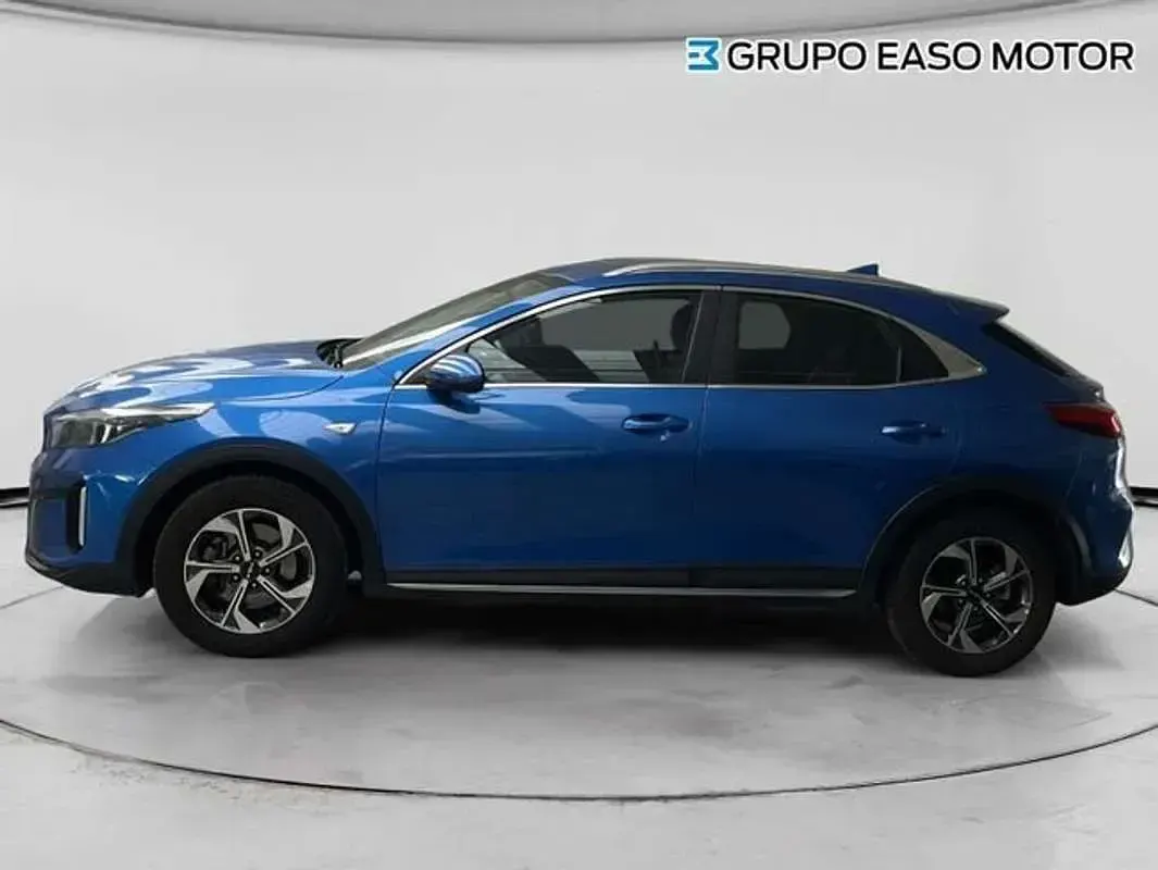 Usado Kia XCeed 120 CV (88 kW) 2024 Azul SUV