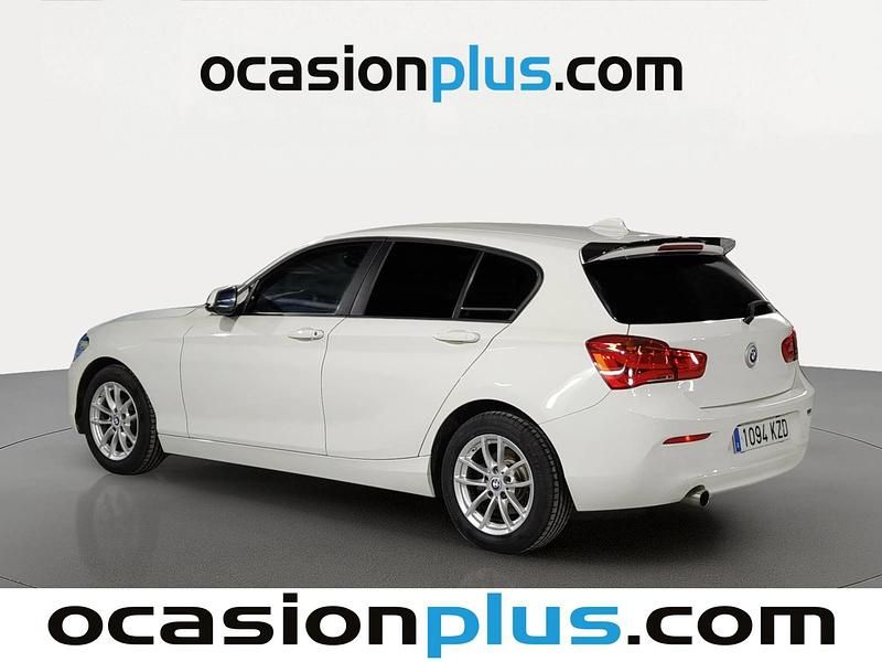 Usado BMW 118 136 CV (100 kW) 2019 Blanco Utilitario