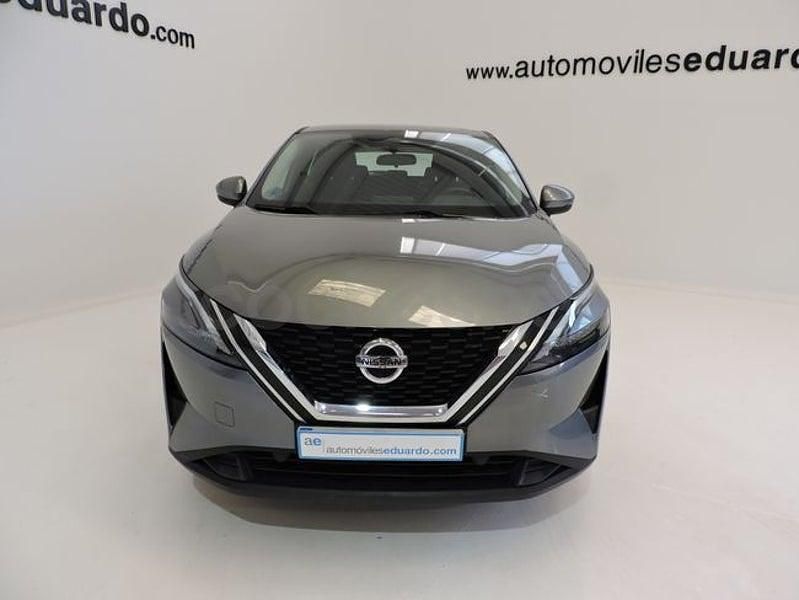 Usado Nissan Qashqai Acenta 158 CV (116 kW) 2021 Gris / plata SUV