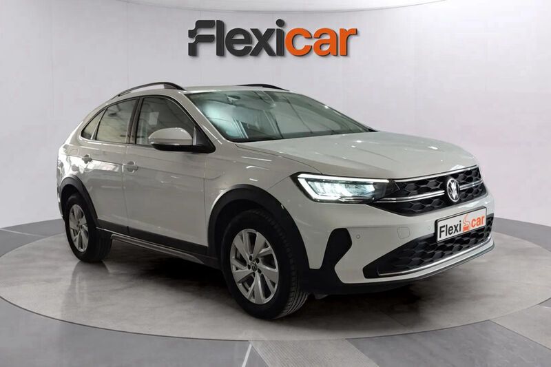 Blanco Usado 2022 VW Taigo Life SUV | 14.590 € (Precio justo) - Imagen 1/4