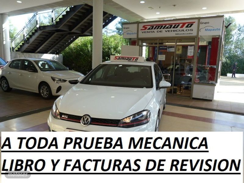 Blanco Usado 2017 VW Golf VII GTI Berlina | 20.950 € (Super precio) - Imagen 1/4