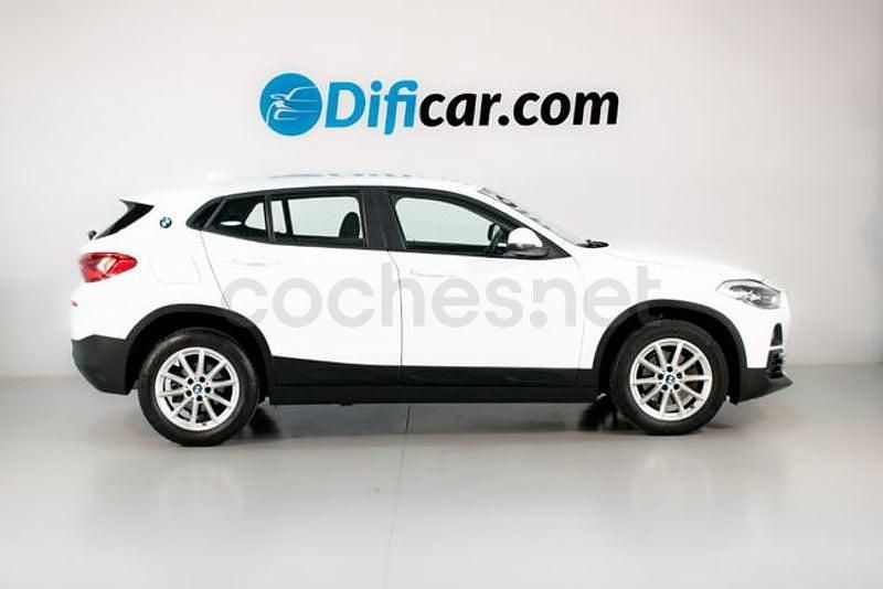 Usado BMW X2 Performance 141 CV (103 kW) 2019 Blanco SUV