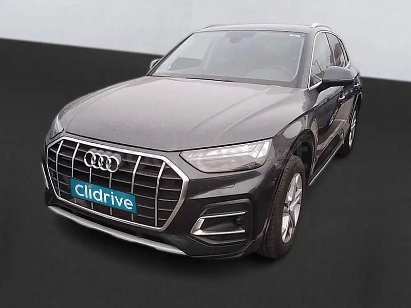 Usado Audi Q5 Sportback S-Line 265 CV (194 kW) 2021 Gris / plata SUV