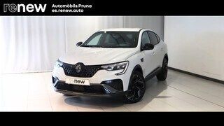 Blanco Usado 2024 Renault Arkana Esprit Alpine SUV | 26.500 € (Precio justo) - Imagen 1/4