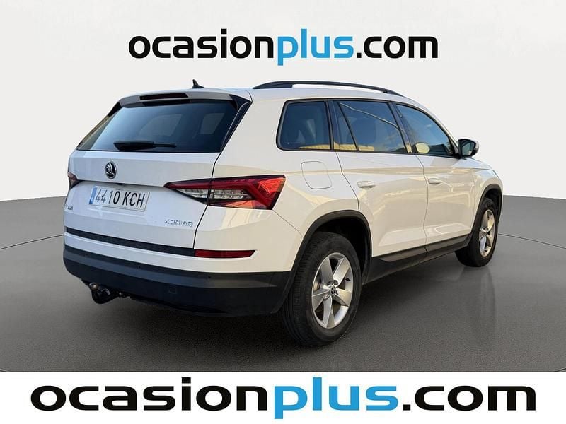 Brugt Skoda Kodiaq Ambition 150 HK (110 kW) 2017 Hvid SUV