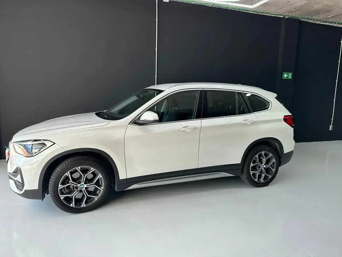 Usado BMW X1 190 CV (139 kW) 2020 Blanco SUV