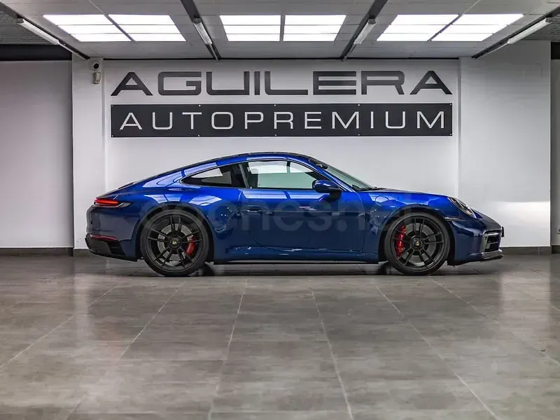 Usado Porsche 911 Carrera GTS 541 CV (397 kW) 2025 Azul Coupe