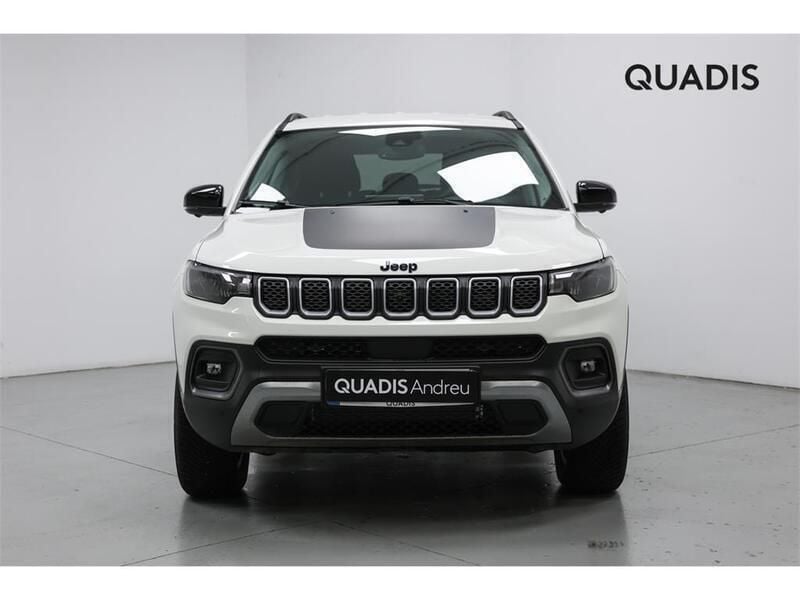 Nuevo Jeep Compass Limited 190 CV (139 kW) 2025 Blanco alpine SUV