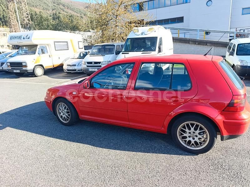 Usado VW Golf III GTI 150 CV (110 kW) 1998 Blanco Berlina