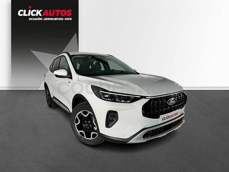 Usado Ford Kuga Active 180 CV (132 kW) 2024 Blanco SUV
