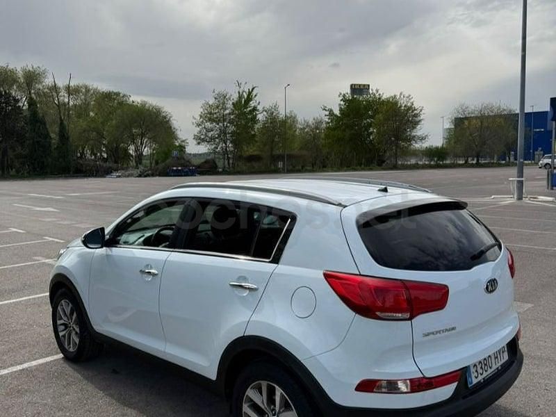 Occasion Kia Sportage 135 ch (99 kW) 2014 Blanc SUV