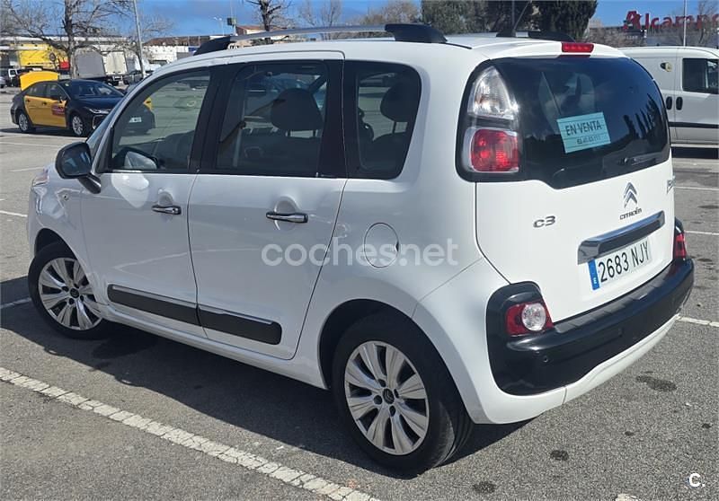 Occasion Citroën C3 Picasso Live 110 PK (80 kW) 2016 Wit MPV