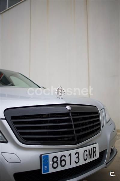 Usado Mercedes E220 Elegance 170 CV (125 kW) 2009 Gris / plata Berlina