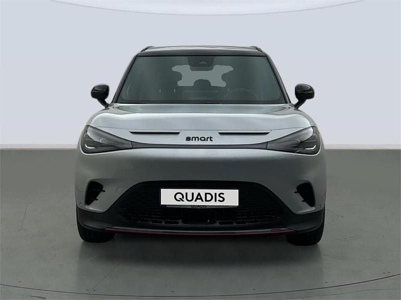 Usado Smart #1 Brabus 314 kW (428 CV) 2025 Gris / plata SUV