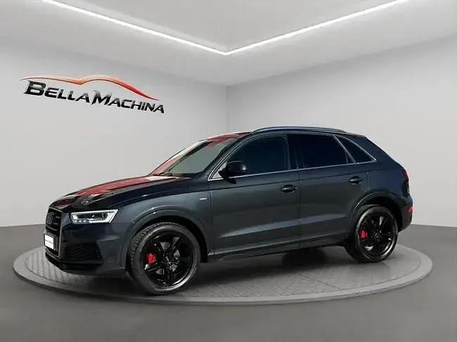 Occasion Audi Q3 150 ch (110 kW) 2019 Noir SUV