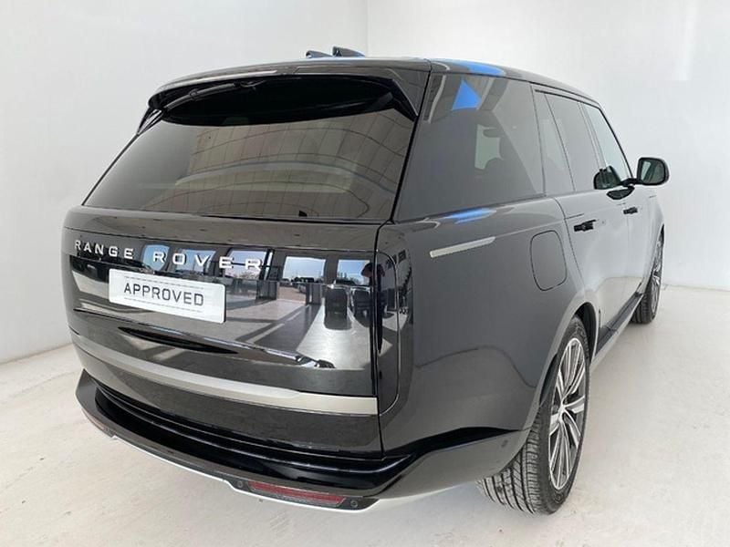 Usado Land Rover Range Rover 459 CV (337 kW) 2025 Negro SUV