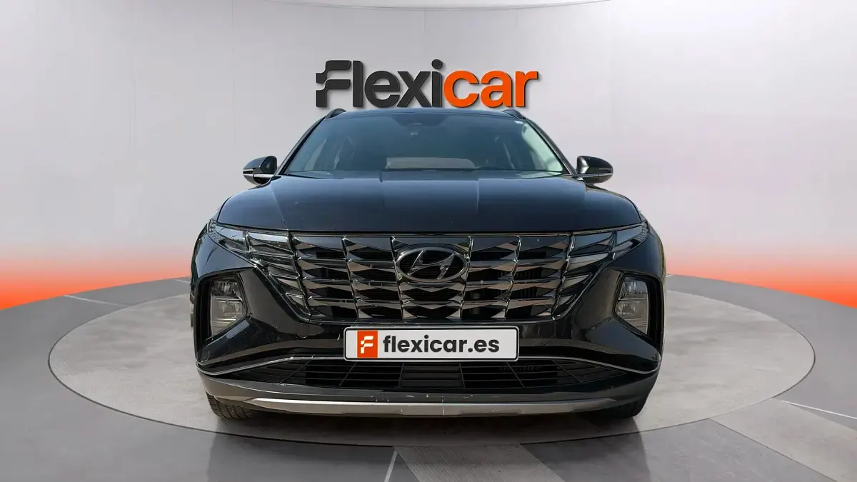 Usado Hyundai Tucson 116 CV (85 kW) 2023 Negro SUV