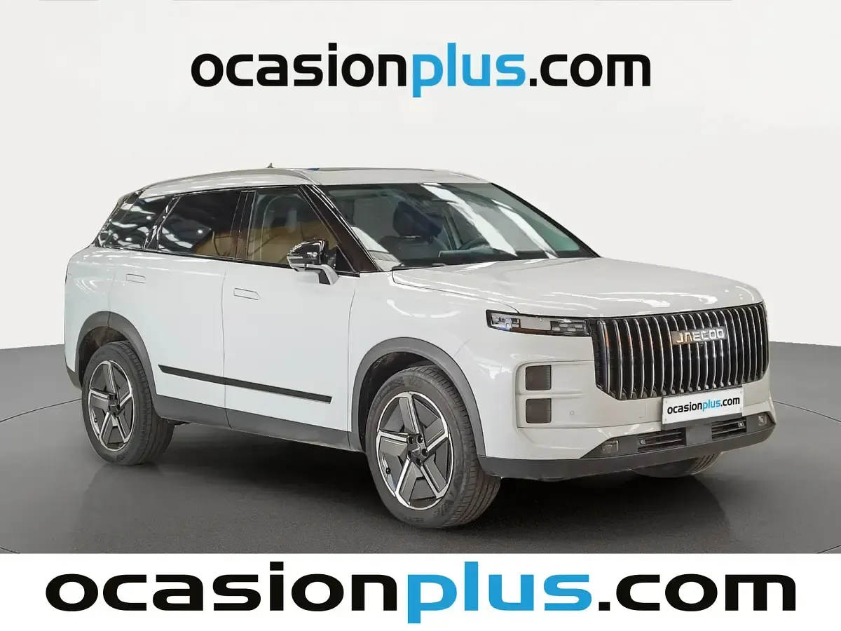 Usado Jaecoo 7 147 CV (108 kW) 2025 Blanco SUV