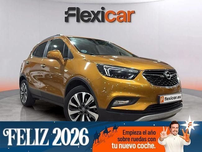 Naranja Usado 2018 Opel Mokka Excellence SUV | 12.990 € (Precio justo) - Imagen 1/4