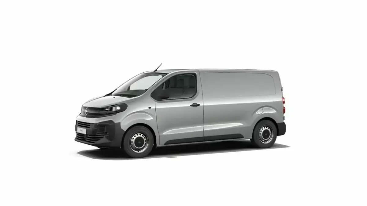 Nuevo Opel Vivaro-e Combi 100 kW (136 CV) 2026 Blanco Van