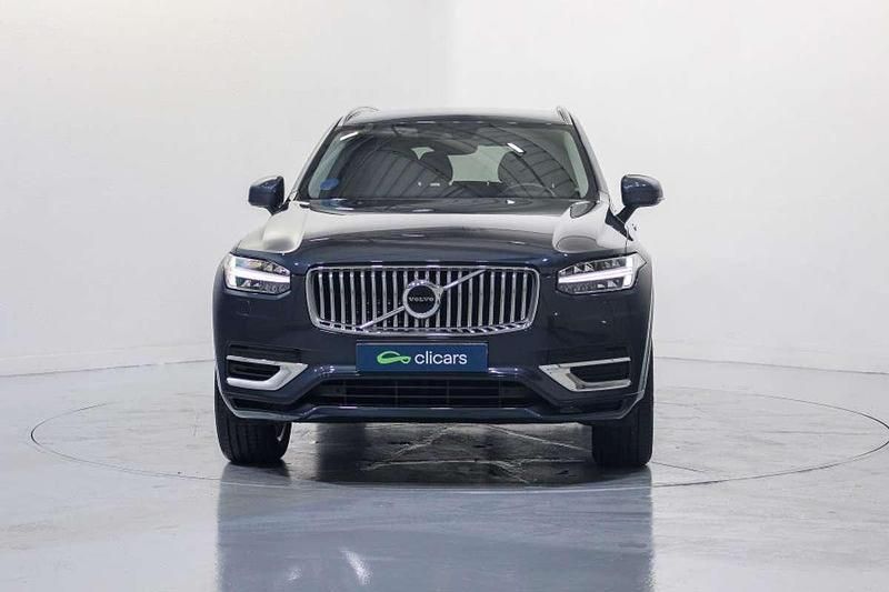 Usado Volvo XC90 Inscription 310 CV (228 kW) 2022 Azul SUV