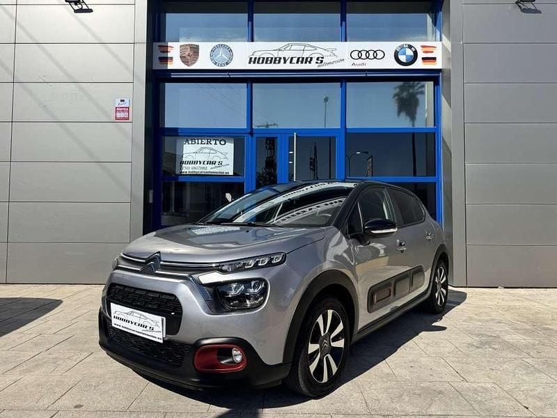 Usado Citroën C3 99 CV (72 kW) 2021 Beige Utilitario