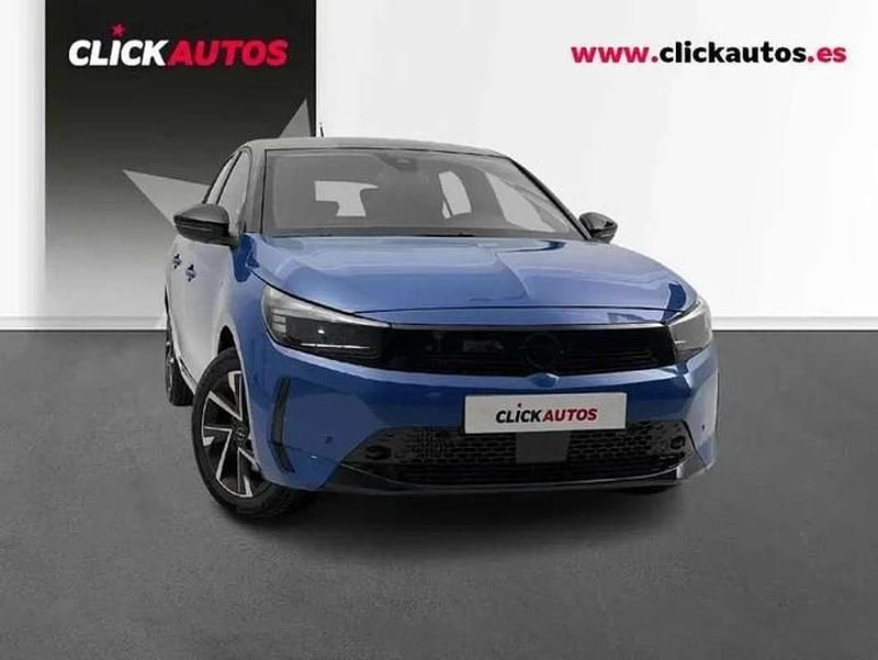 Usado Opel Corsa 101 CV (74 kW) 2025 Azul Utilitario