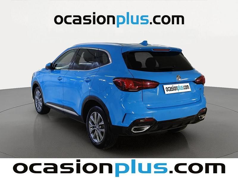 Occasion MG HS Comfort 162 PK (119 kW) 2024 Wit SUV
