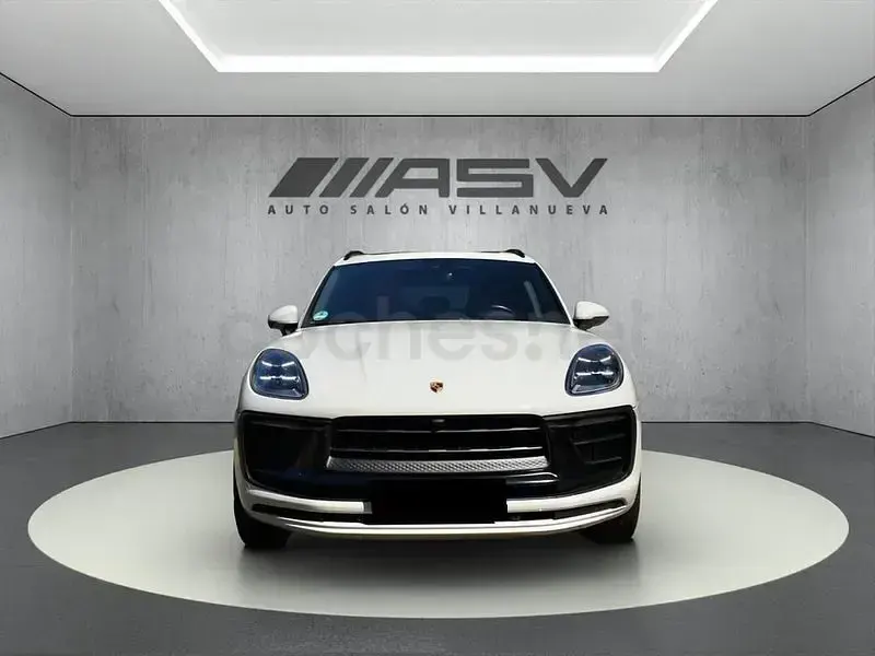 Usado Porsche Macan GTS 440 CV (323 kW) 2023 Gris / plata SUV