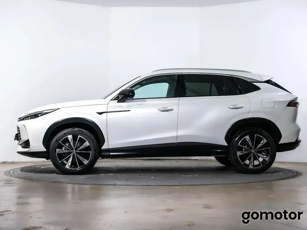 Usado MG HS Comfort 170 CV (125 kW) 2025 Blanco SUV