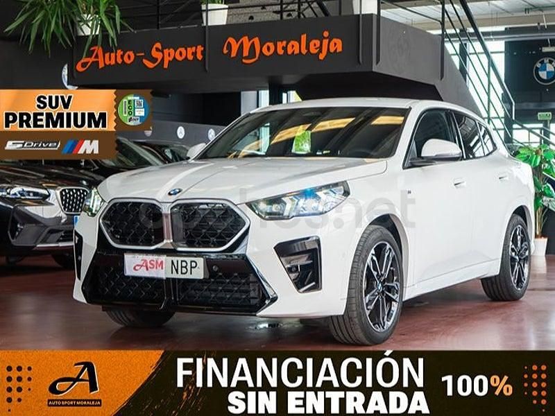 Usado BMW X2 Sport Line 163 CV (119 kW) 2025 Blanco SUV
