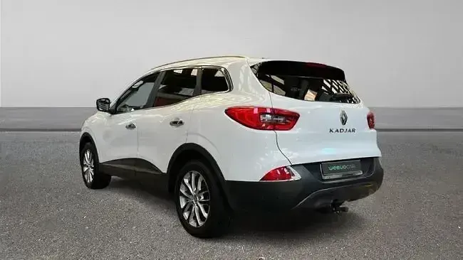 Usado Renault Kadjar Business 110 CV (80 kW) 2016 Blanco SUV