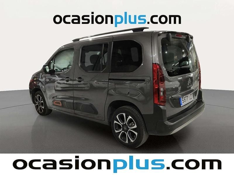 Usado Citroën Berlingo Shine 102 CV (75 kW) 2022 Gris Monovolumen