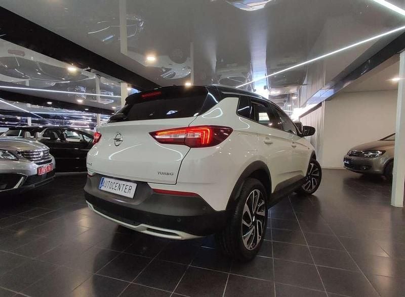 Usado Opel Grandland X Ultimate 130 CV (95 kW) 2019 Blanco SUV