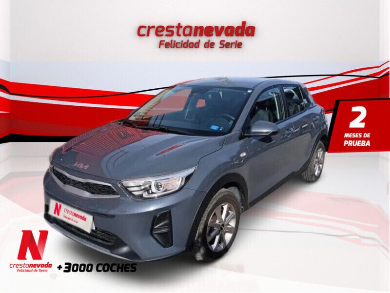 Usado 2023 Kia Stonic Style SUV | 15.411 € (Precio justo) - Imagen 1/4