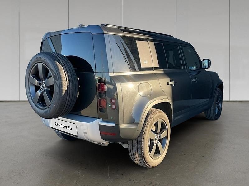 Usado Land Rover Defender SE 404 CV (297 kW) 2025 Capathian grey