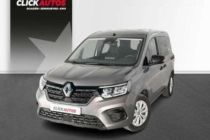 Usado 2024 Renault Kangoo Monovolumen | 21.300 € (Precio justo) - Imagen 1/4
