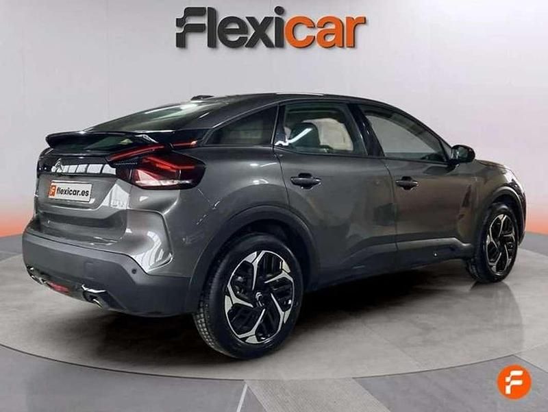 Usado Citroën C4 Feel 131 CV (96 kW) 2023 Gris SUV