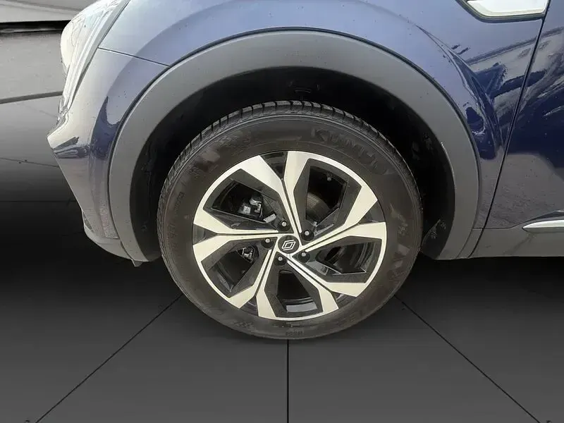 Usado Renault Arkana Techno 140 CV (102 kW) 2025 Azul SUV