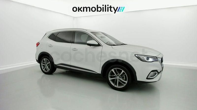 Usado MG EHS Luxury 258 CV (189 kW) 2023 Blanco SUV
